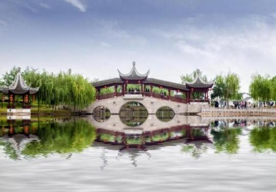 嘉善西塘里，有一种文艺生活，有一种自由与平和，叫做雅致酒店