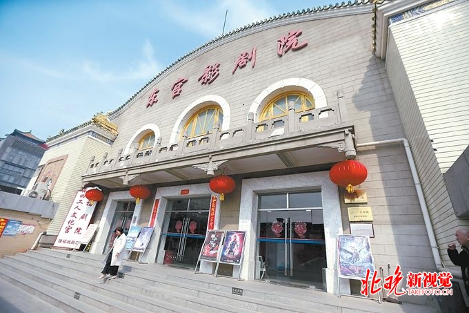 尹韬戏剧《命中注定》口碑好，北京隆福剧场再加演两场[墙根网]