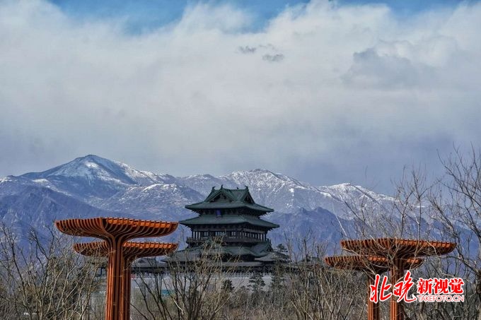 北京世园会倒计时30天 官方推荐4条趣玩路线[墙根网]