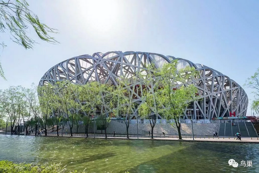 关于鸟巢暂停旅游参观的通知