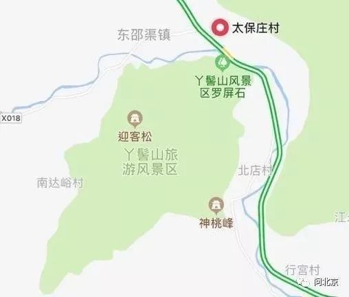 突发！密云平谷交界处山林起火，火借风势，浓烟滚滚[墙根网]