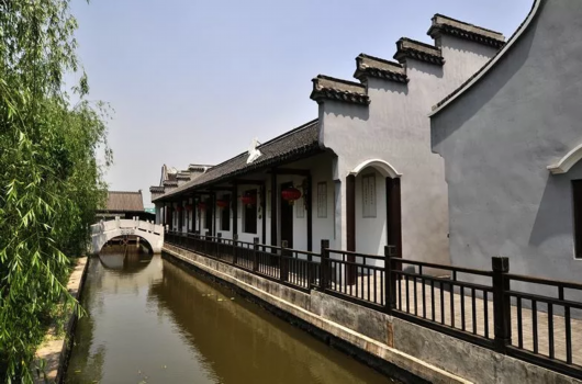 崇明踏青骑游线路推荐，享受春日时光[墙根网]