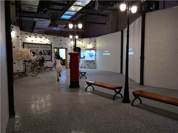 2019印象莫奈时光映迹艺术展（时间+地点+内容）[墙根网]