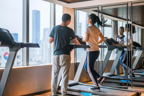 美豪丽致城市度假酒店，闹市中寻求那一抹宁静[墙根网]