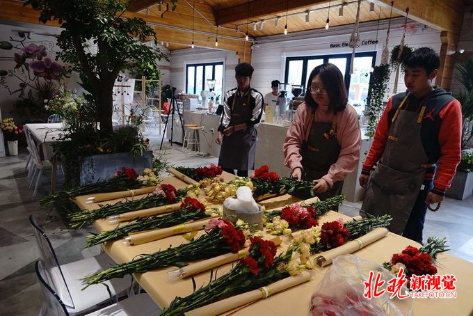 北京植物园首开园艺生活馆 仙人掌、迷迭香、食虫草等这儿都有[墙根网]