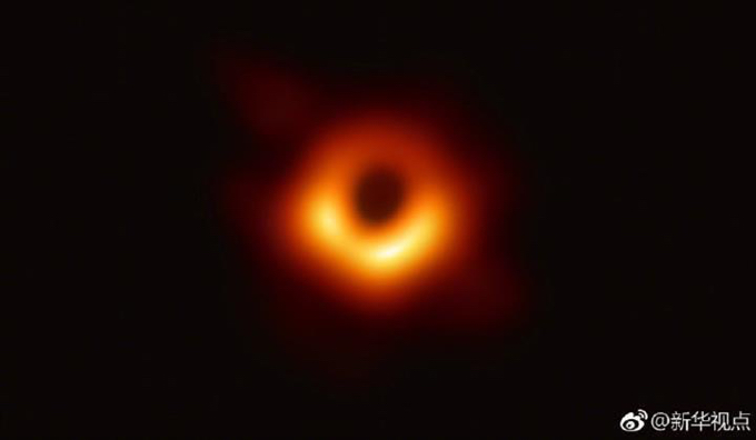 黑洞照片怎么拍的？科学家的观测时间每年大约只有10天[墙根网]