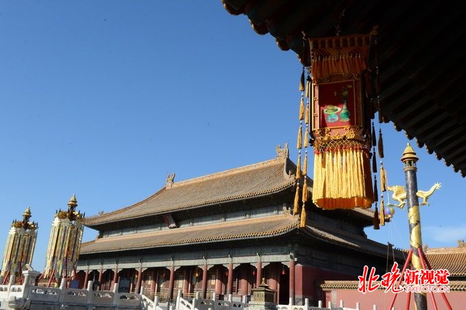 故宫第十款APP将上线：介绍传统宫殿建筑知识及相关宫廷历史[墙根网]