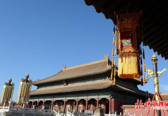 故宫第十款APP将上线：介绍传统宫殿建筑知识及相关宫廷历史