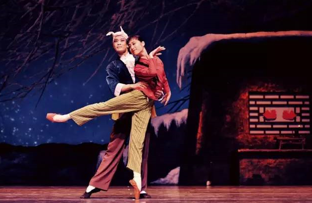 2019上海芭蕾舞团《白毛女》北京站时间地点、门票价格、演出详情[墙根网]