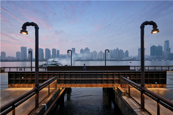 杨浦滨江 2.7公里岸线将与上海城市空间艺术季同步开放[墙根网]