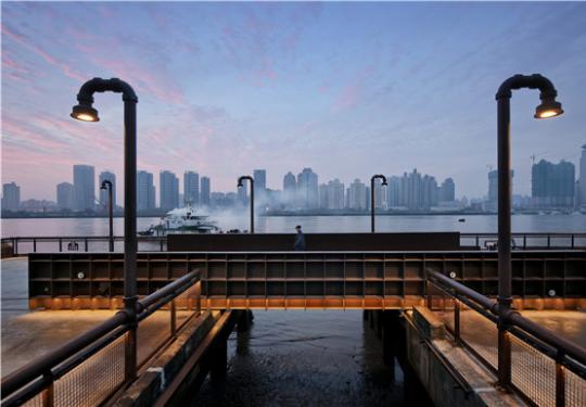 杨浦滨江 2.7公里岸线将与上海城市空间艺术季同步开放