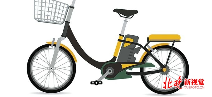 本月底北京停止电动自行车临时标识申领，无牌上路将被处千元罚款