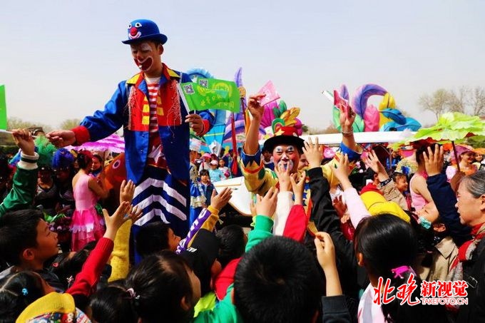 北京世界公园郁金香童话嘉年华将亮相 20万株郁金香闹“五一”[墙根网]