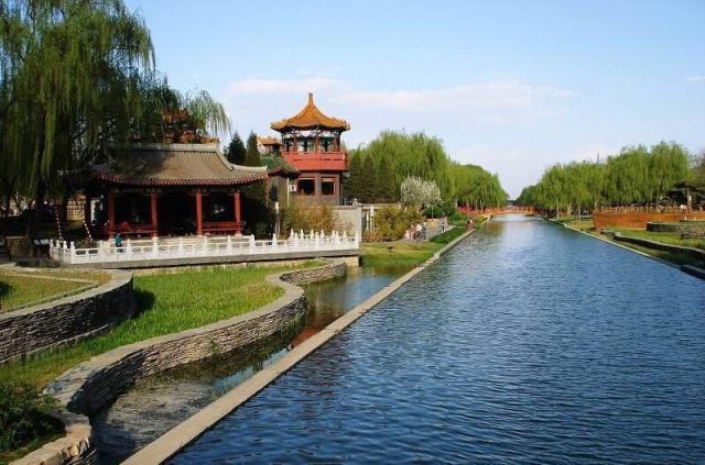 太美了！这可能是全北京最好看的海棠花海，4A级景区关键还免费[墙根网]