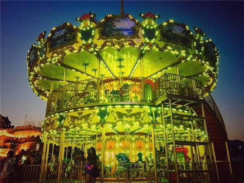 乐多港奇幻乐园夜场门票（票价+购买方式）[墙根网]