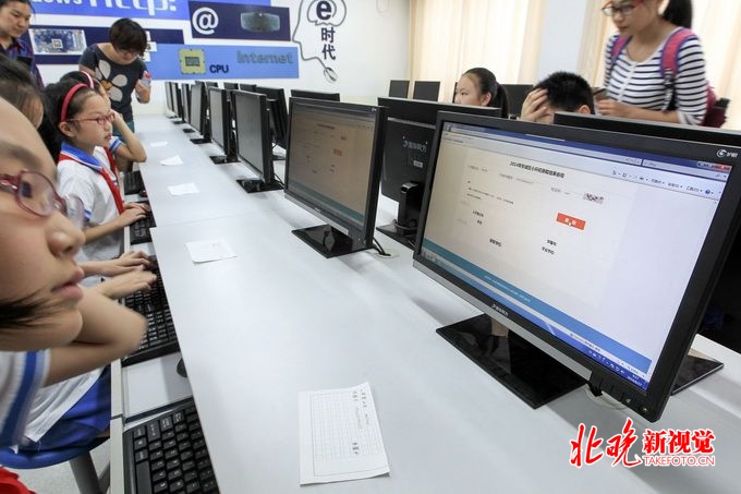北京义务教育入学服务平台即将开通 关于信息采集家长需知道这些[墙根网]