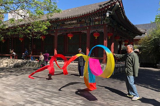 北京大观园：五一多场红楼文化活动邀您“寻梦”[墙根网]