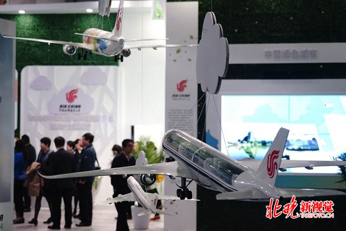 北京世园会国航“梦之翼”展厅开幕，还可通过VR体验驾驶飞机乐趣[墙根网]