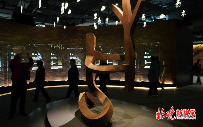 北京世园会植物馆排长队，市民体验植物“不可思议的智慧”[墙根网]
