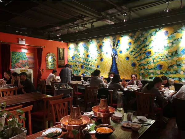北京这几家小聚餐厅，吃一次就沦为回头客！[墙根网]