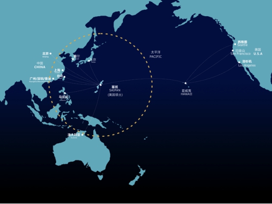 博华太平洋抢占美国塞班岛先机，创造“远洋奇迹”[墙根网]