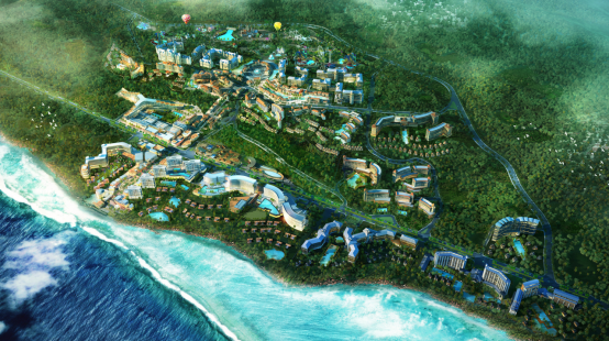 博华太平洋抢占美国塞班岛先机，创造“远洋奇迹”[墙根网]