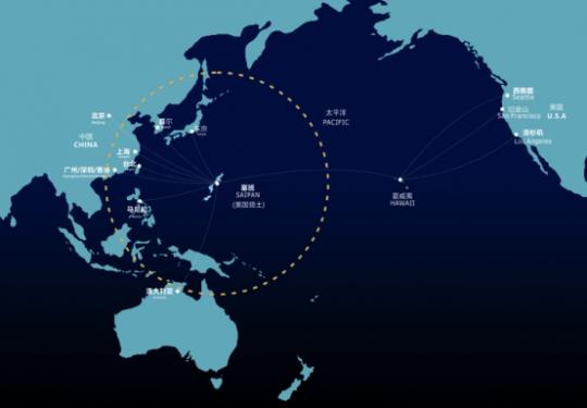博华太平洋抢占美国塞班岛先机，创造“远洋奇迹”