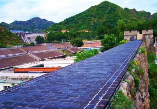 密云新城子镇古堡文化游，品味历史文化韵味