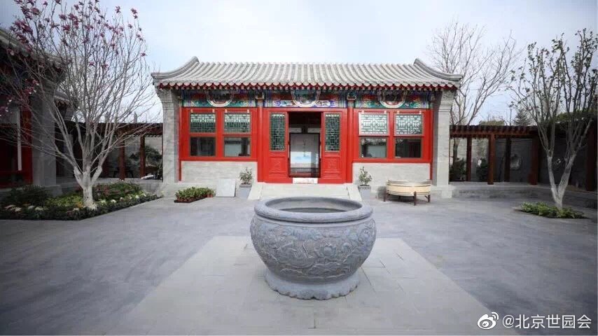 2019年5月1日-3日北京世园会北京日主题活动安排[墙根网]