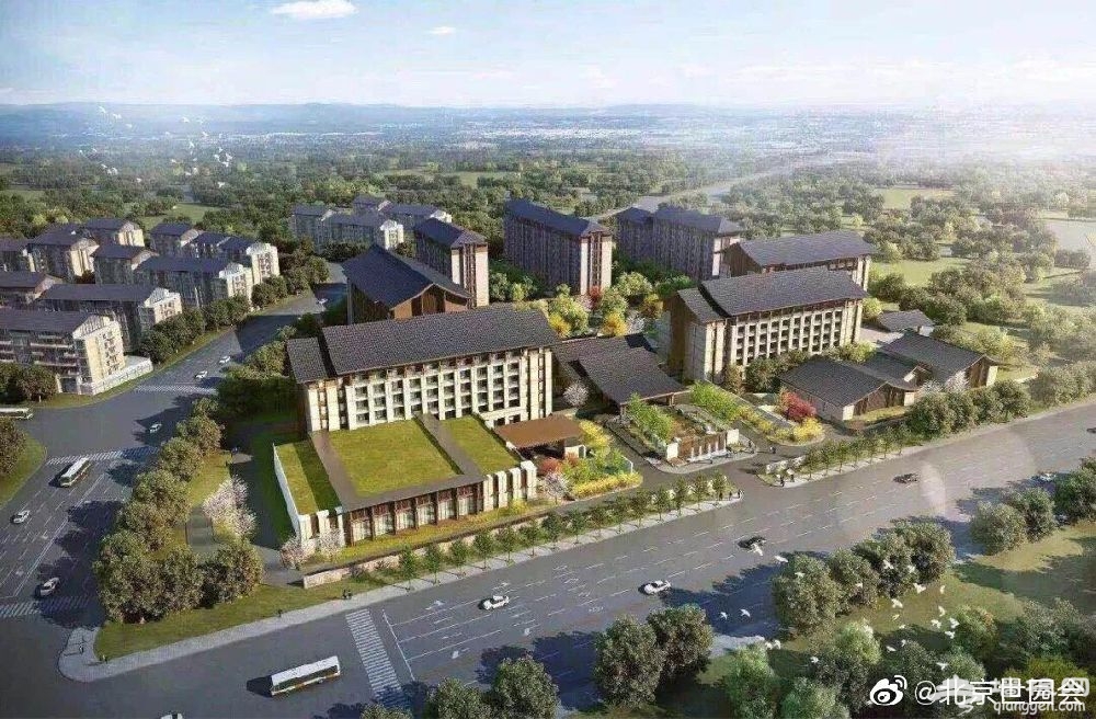 2019年5月1日-3日北京世园会北京日主题活动安排[墙根网]