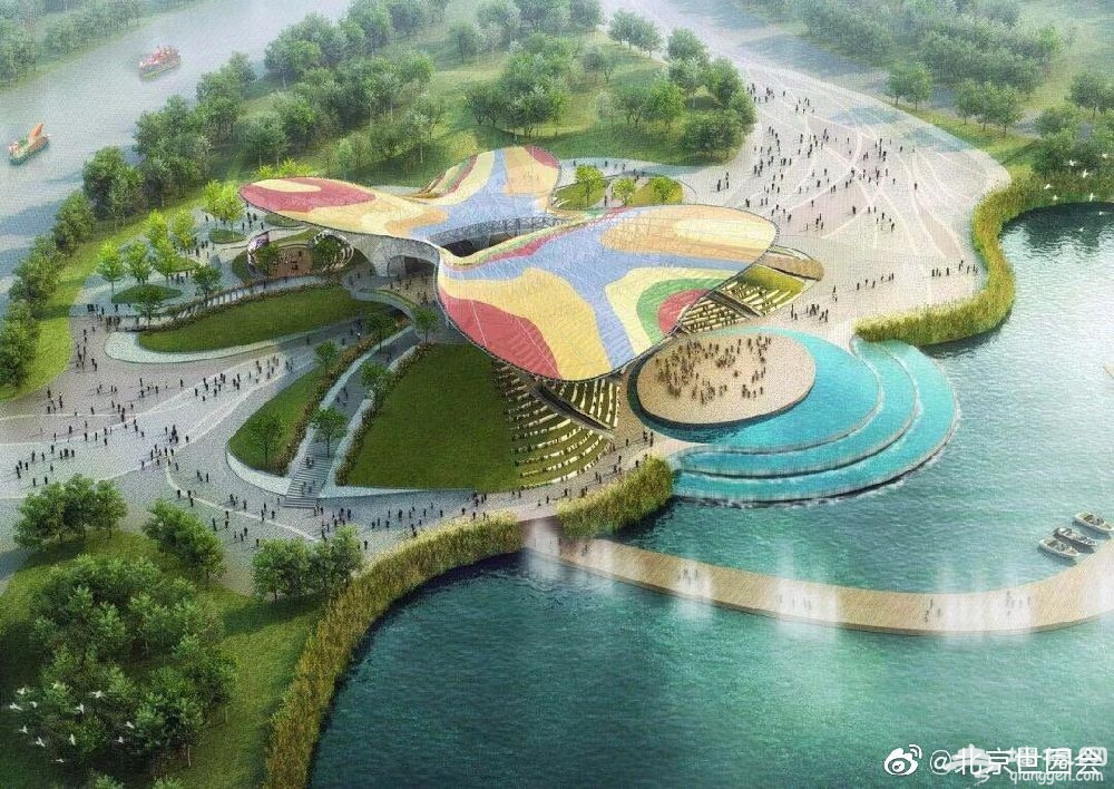 2019年5月1日-3日北京世园会北京日主题活动安排[墙根网]