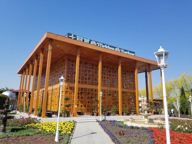北京世园会土耳其馆，七处地标风情建筑展现神秘古老国度[墙根网]