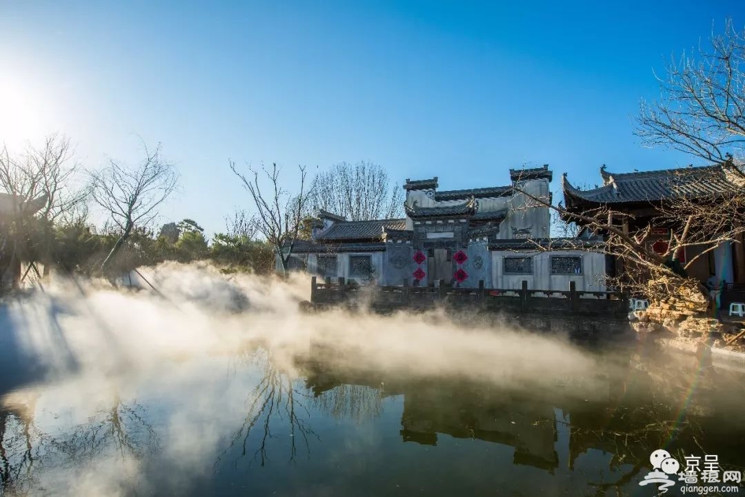 北京世园会最强攻略！十处必去景点拍出最美网红照[墙根网]
