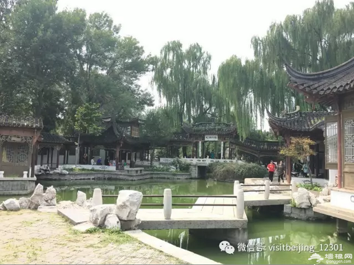 北京一日游推荐！北京这些主题公园风景如画，好玩又有趣！[墙根网]