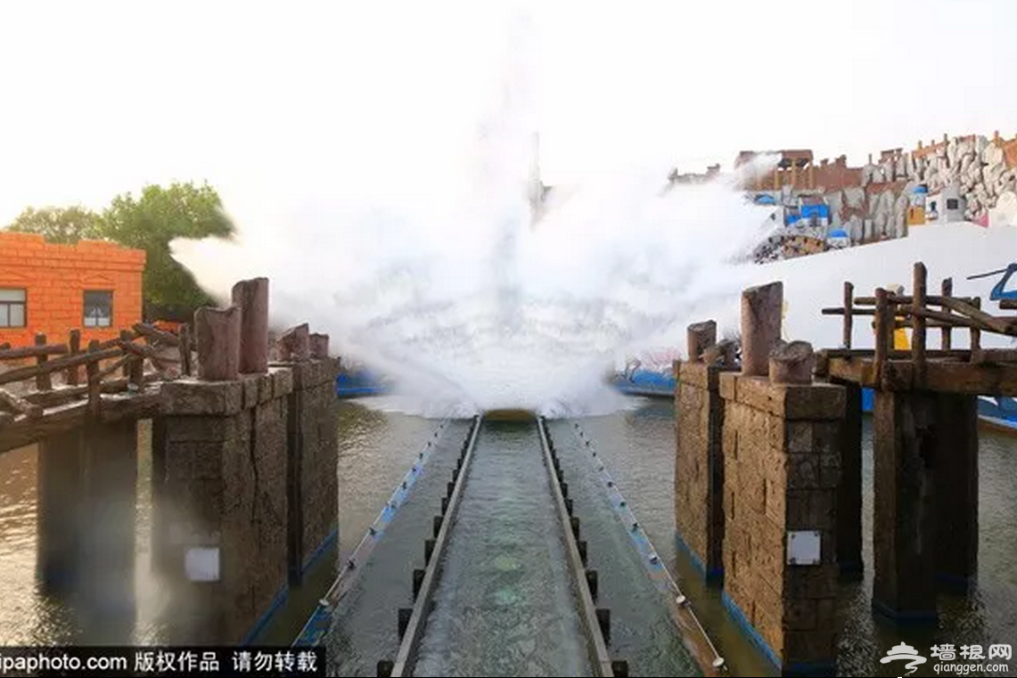北京一日游推荐！北京这些主题公园风景如画，好玩又有趣！[墙根网]