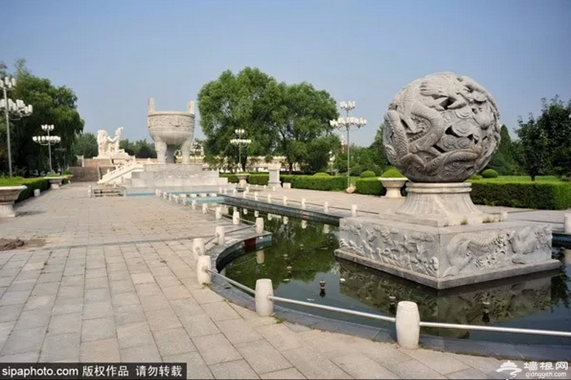 北京一日游推荐！北京这些主题公园风景如画，好玩又有趣！[墙根网]