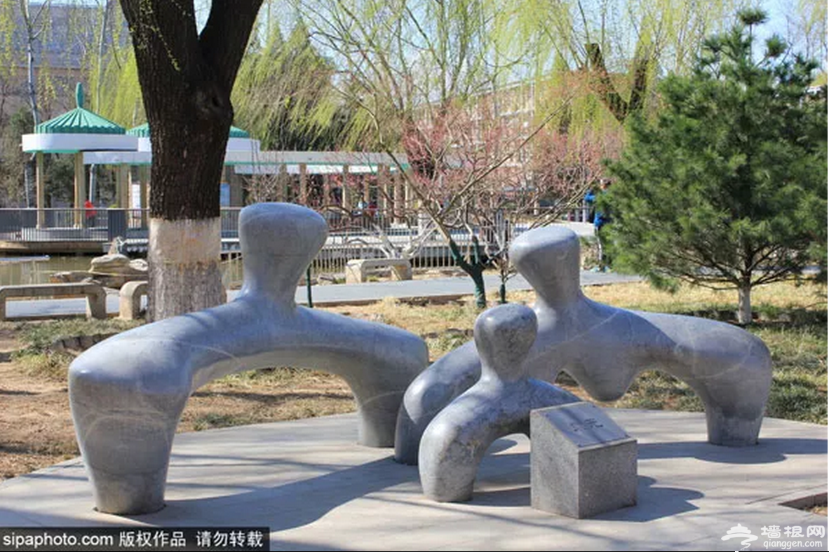 北京一日游推荐！北京这些主题公园风景如画，好玩又有趣！[墙根网]
