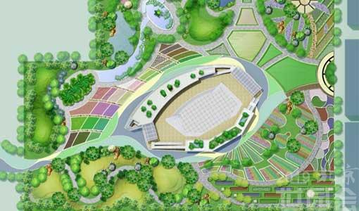 2019北京世园会特色展园介绍(百果园+百蔬园+百草园)[墙根网]