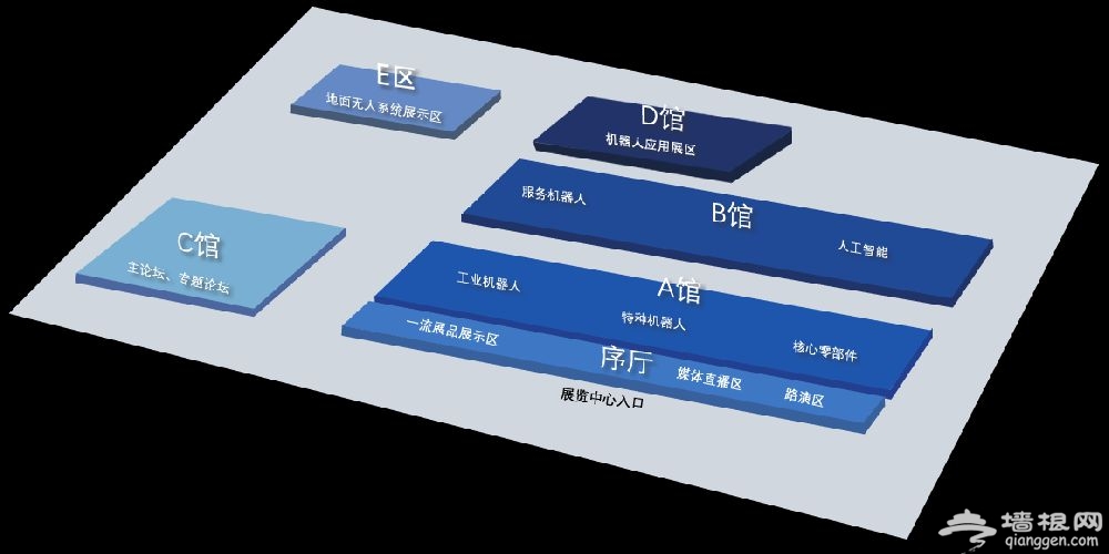 2019北京世界机器人博览会时间地点展馆介绍[墙根网]
