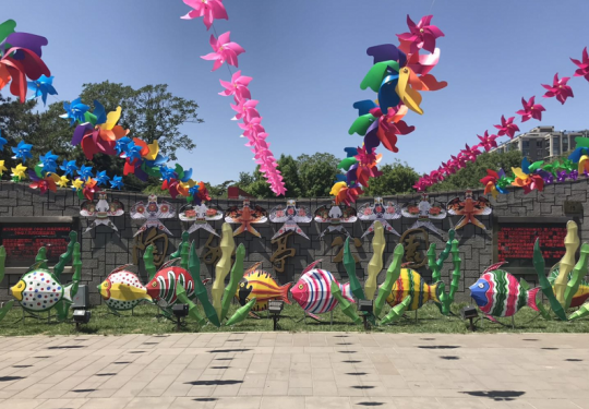 2019北京陶然亭风车节（时间+门票+活动详情）