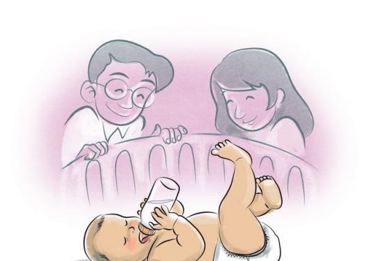 想生不敢生，生了没人带？育儿假来了！政策红包能否缓解生娃焦虑