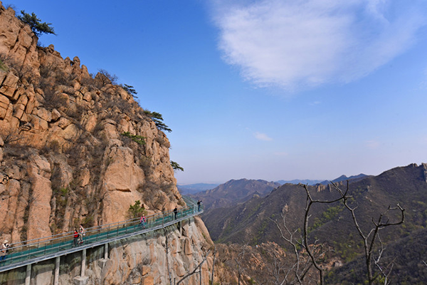 放歌朝阳大黑山——大黑山风景区2019春季旅行攻略[墙根网]