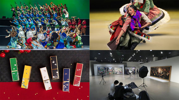 上海将进入中国艺术节时间 演出、博览会、展览攻略全奉上
