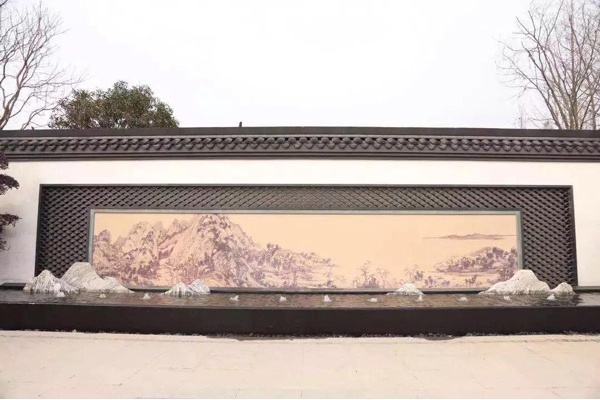 这个夏天刚开始 世园会网红打卡地等待验收[墙根网]