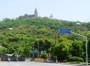 上海初夏骑行松江线路推荐 一路都有好美景[墙根网]