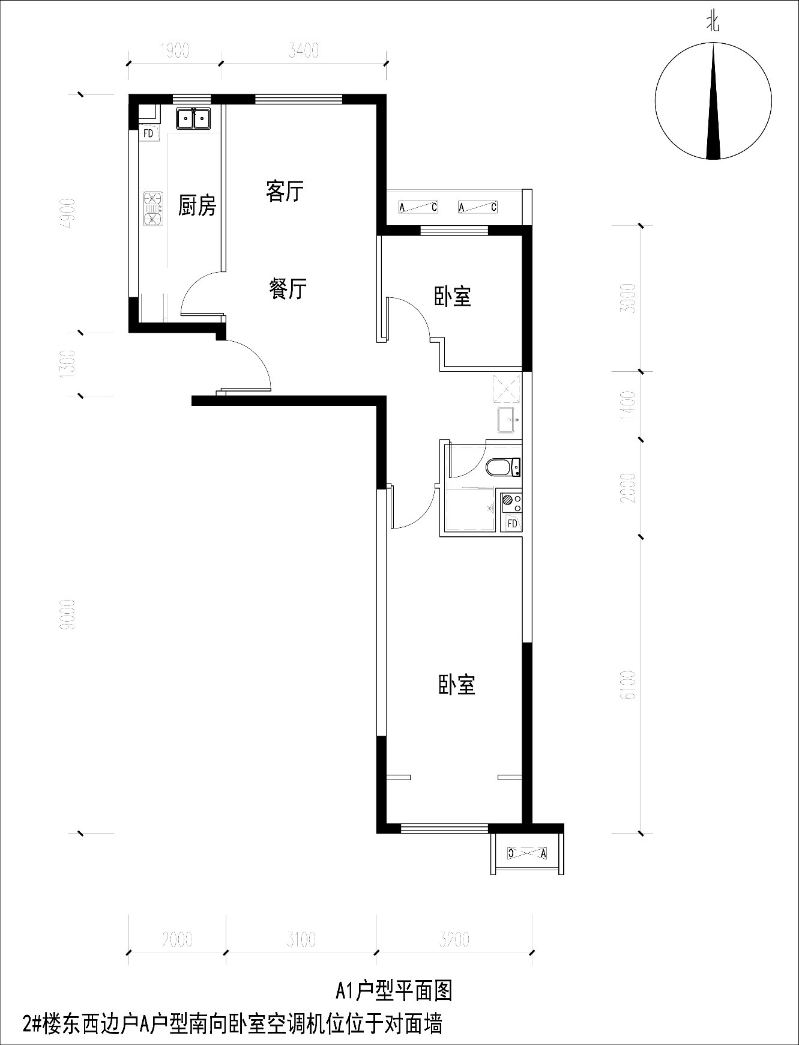 怀柔区碧桂园中心共有产权住房项目概况(位置+户型图)[墙根网]