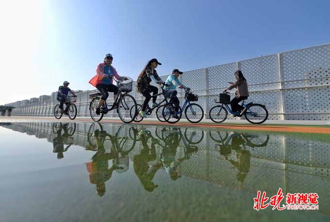 北京自行车专用路立规矩：电动车进入罚20元，12岁以下儿童禁上[墙根网]