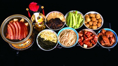 端午怀柔：满族文化饕餮盛宴唯美呈献[墙根网]