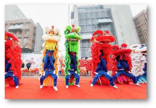 北京通州张家湾举行“端午文化周” 传统民俗展览亮相古镇