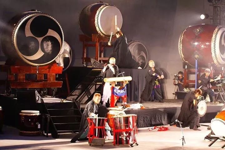 首届国际鼓乐节松江举办 免费观看